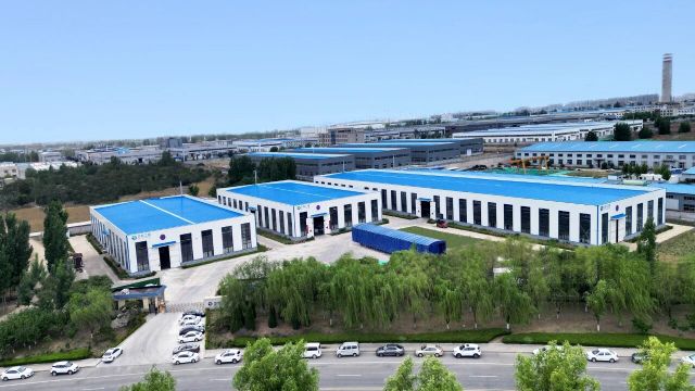 Green Manufacturing Upgraded | Huayi Engineering Named 2026 Jinan Green Factory