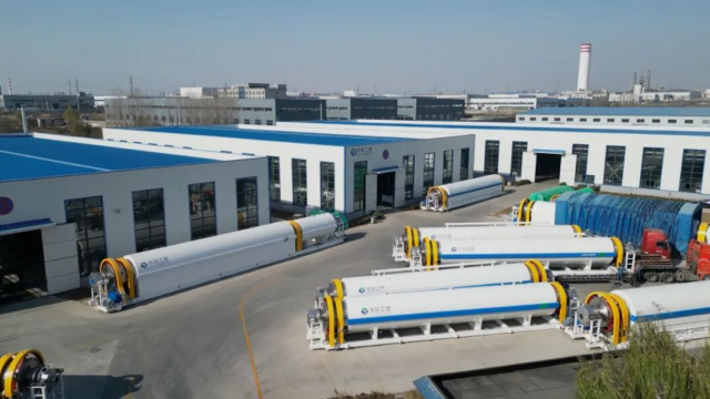 Equipment News | Huayi Lithium Iron Phosphate Sintering System Shipment and Delivery
